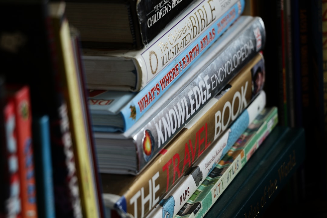 Photo Library shelves